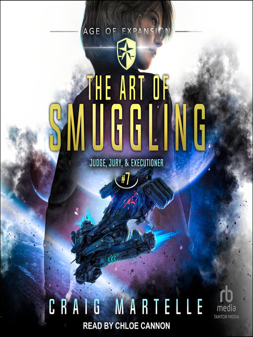Title details for The Art of Smuggling by Craig Martelle - Wait list